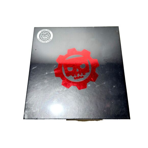 Gears of War Funko Pop Collector’s Box – New & Factory Sealed - Picture 2 of 7